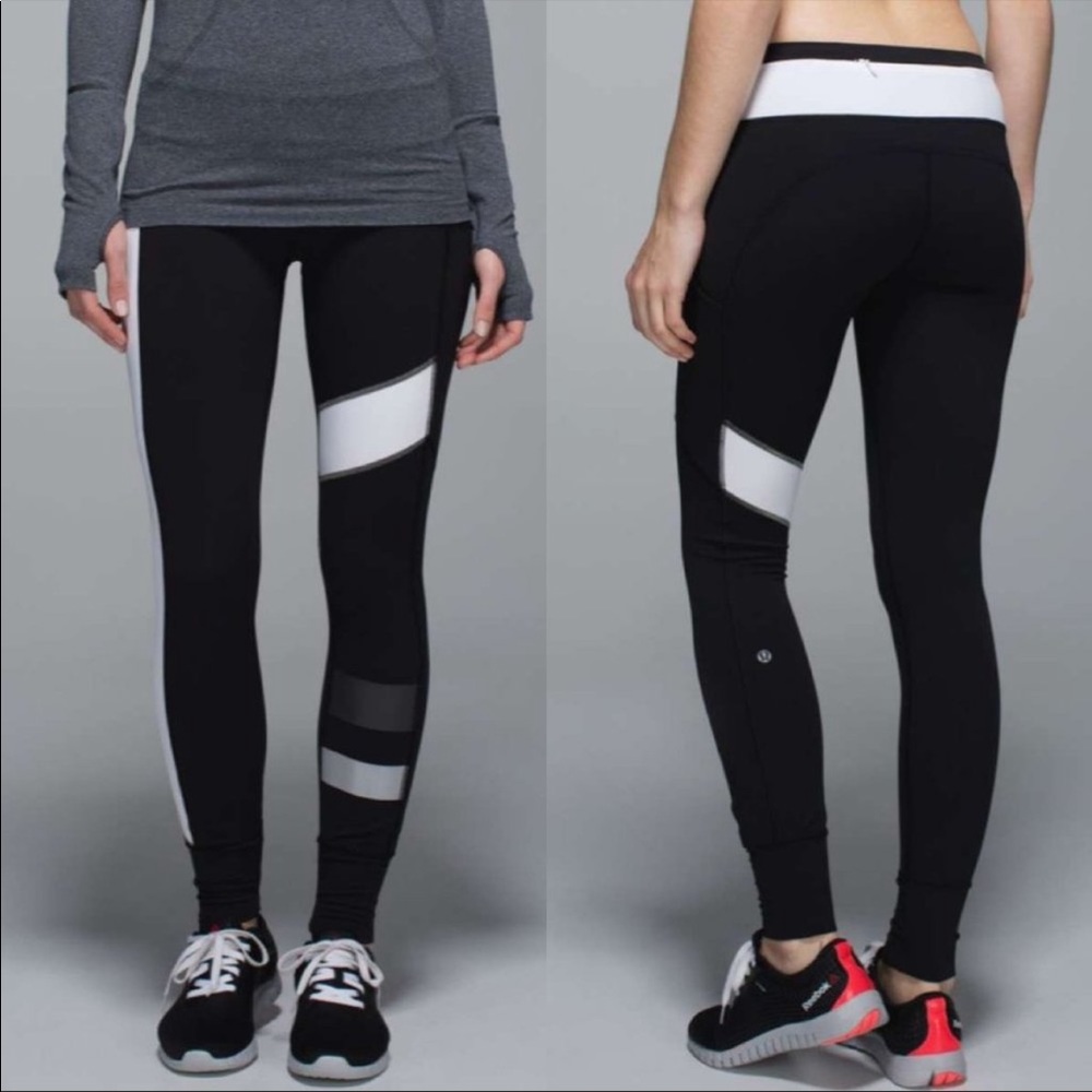 Rare Lululemon Speed Tight II leggings / tights